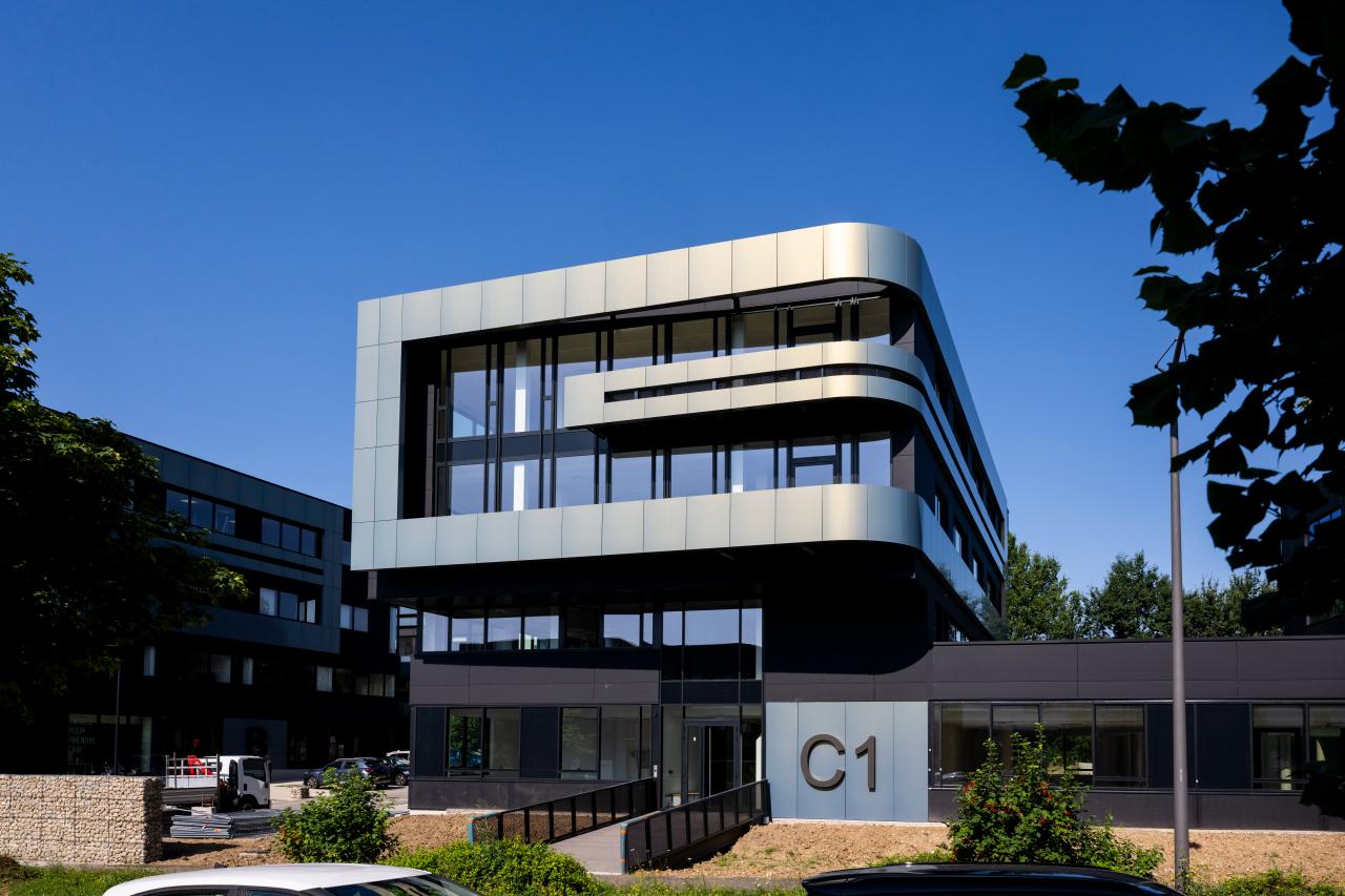 Bureau Limonest 1663m² Location bureau Limonest Rhône OLBUR2109227 27